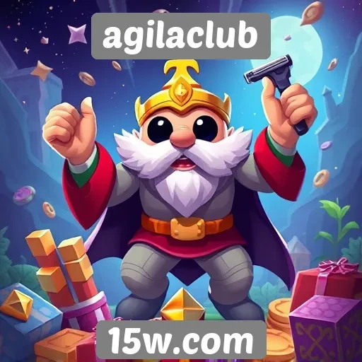 Acesso a jogos pagos no agilaclub