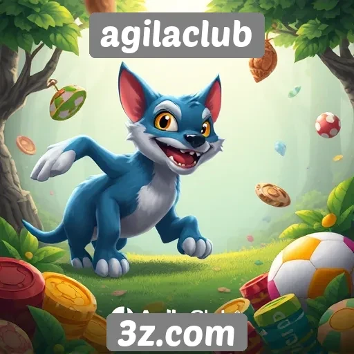 Plataforma AgilaClub oferece novos jogos online