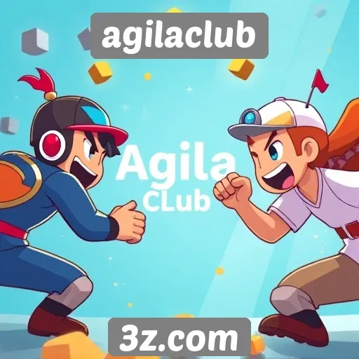 AgilaClub oferece novos jogos multiplayer para a comunidade