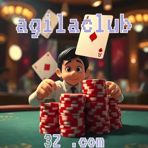 agilaclub: O App Que Revoluciona a Jogatina no Brasil