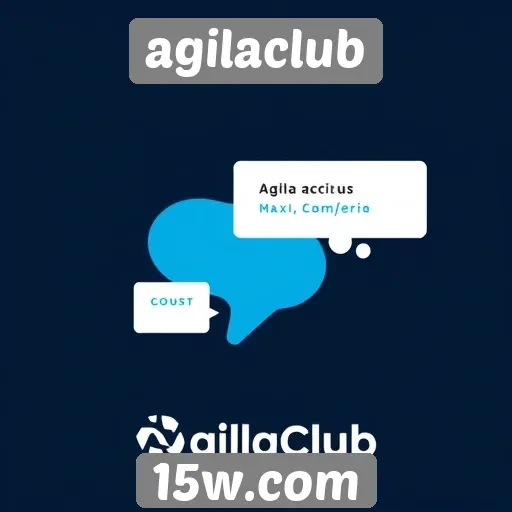 Avaliação da comunidade sobre AgilaClub