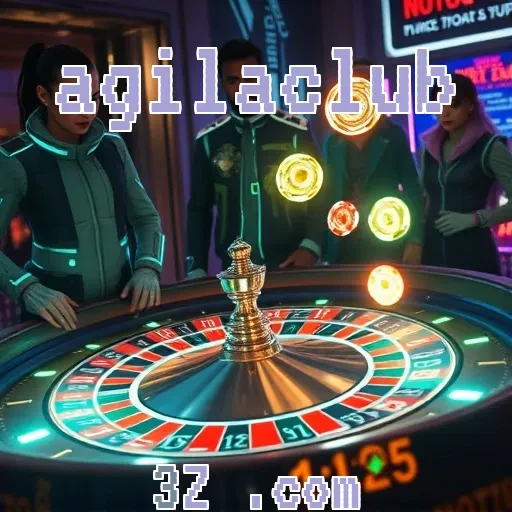 agilaclub: Como Garantir Segurança e Diversão em Jogos Online