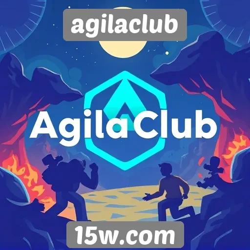 Desenvolvimento de jogos no site AgilaClub