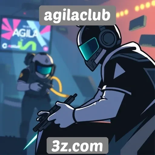 Comunidadede jogadores cresce no site agilaclub