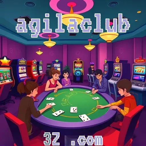 agilaclub: Descubra os Melhores Jogos Para Arrebentar na Diversão