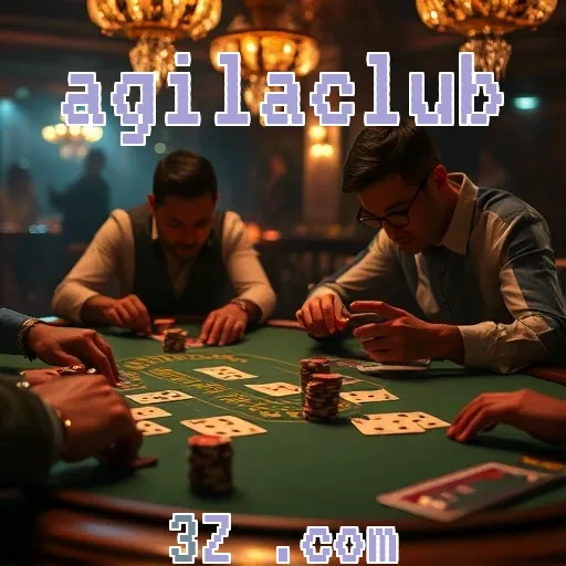 agilaclub: A Plataforma de Jogos que Você Precisa Conhecer
